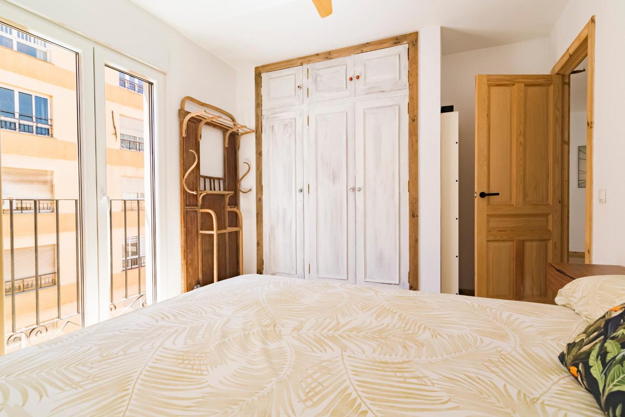 Victoria Boutique Apartment Málaga Esterno foto