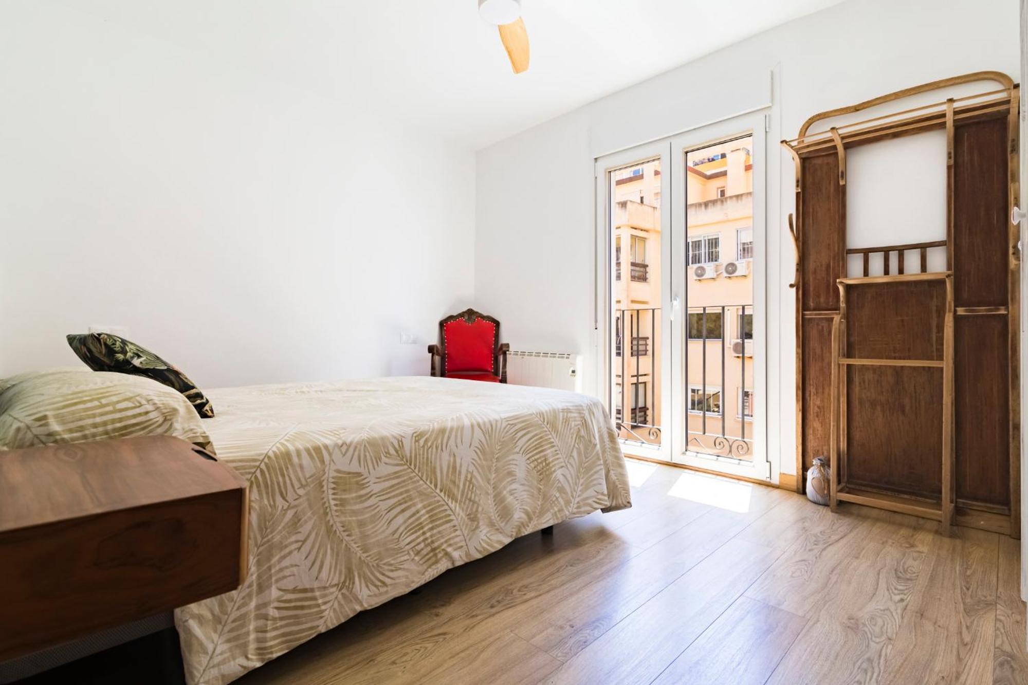 Victoria Boutique Apartment Málaga Esterno foto