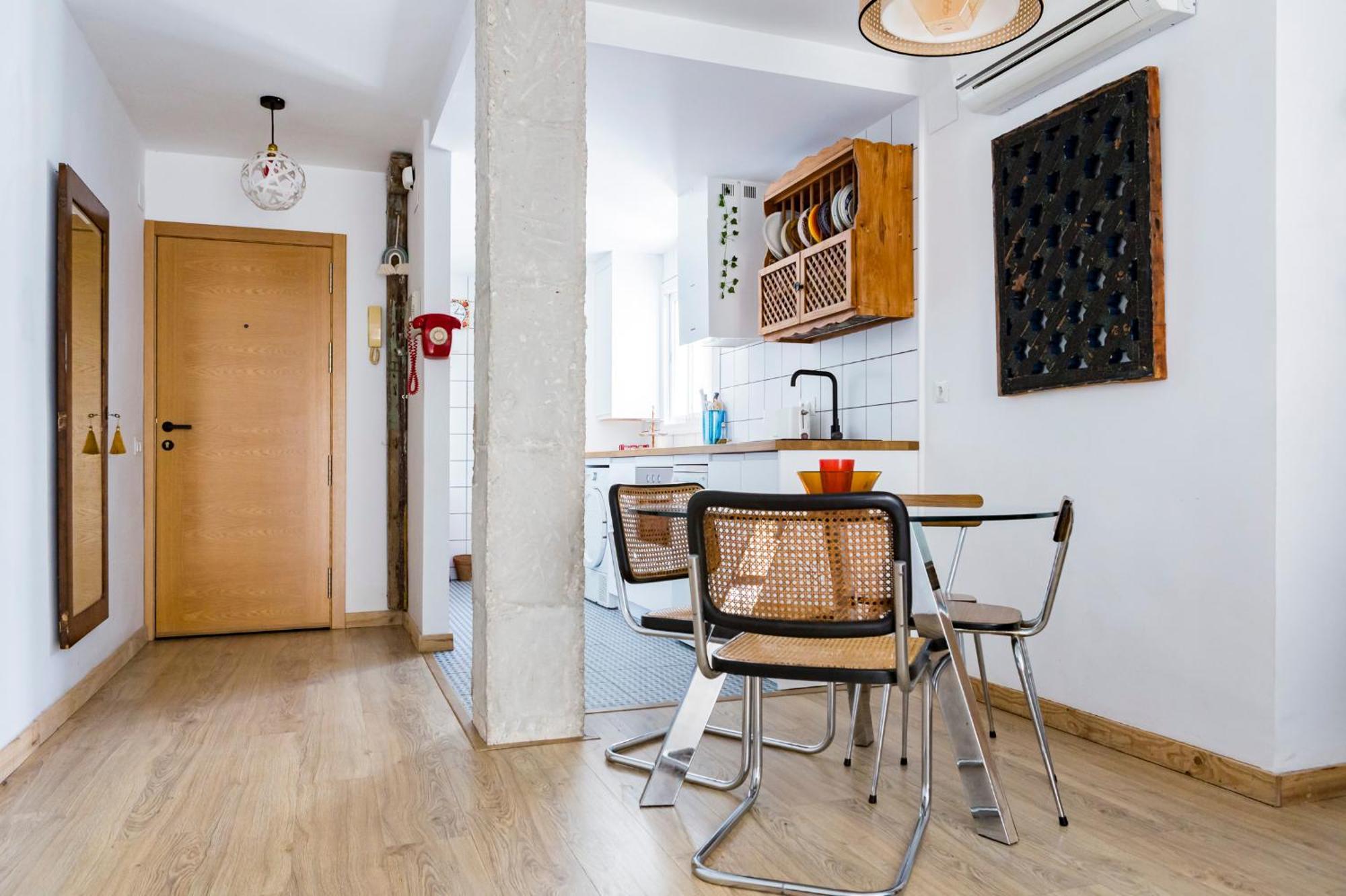 Victoria Boutique Apartment Málaga Esterno foto