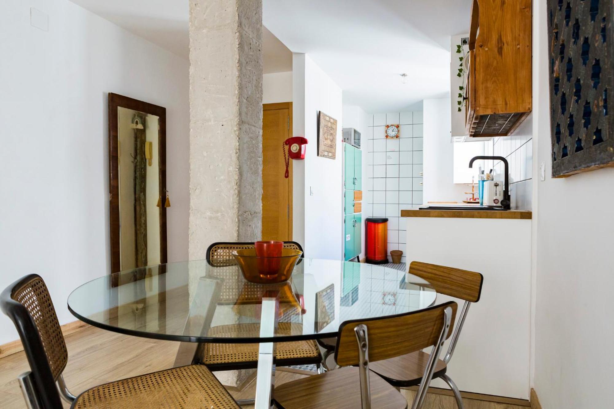 Victoria Boutique Apartment Málaga Esterno foto